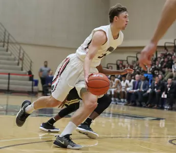 Brown's Second Half Comeback Falls Short, Bears Fall To NJIT, 75-73 Image