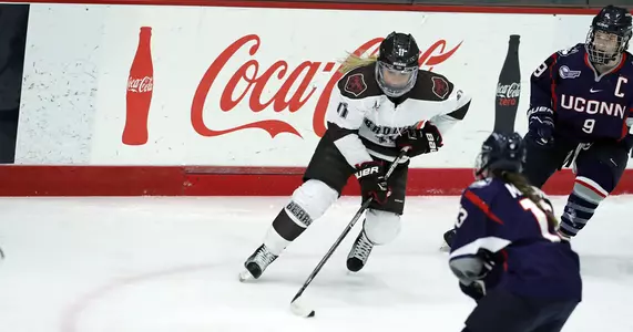 Women's Hockey Closes Out Home Slate Against Colgate (Fri.) and No. 7/7 Cornell (Sat.) Image
