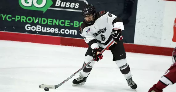 Women's Hockey Falls at No. 10/10 Quinnipiac, 9-0 Image