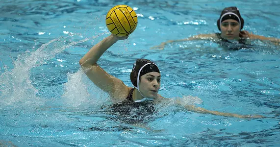 Women's Water Polo Opens Season with Wins over McKendree, Iona Image