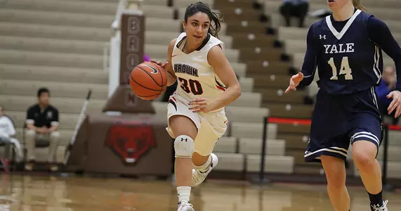 Women's Hoops Finishes 2-0 Ivy Weekend with 69-60 Win over Columbia Image