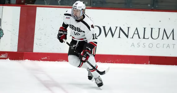 Men's Hockey Draws Even with Princeton, 3-3 Image