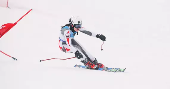 Skiing Wins Second-Straight Carnival Image