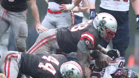 Brown vs. Penn