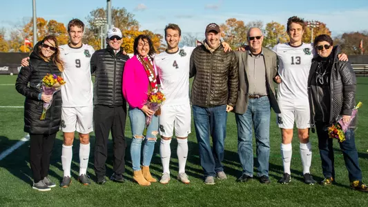 MSOC Senior Day 18