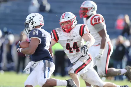 Daniel Aidman '19