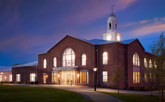 Nelson Fitness Center 6