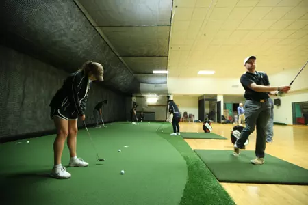 Indoor Golf Facility 1