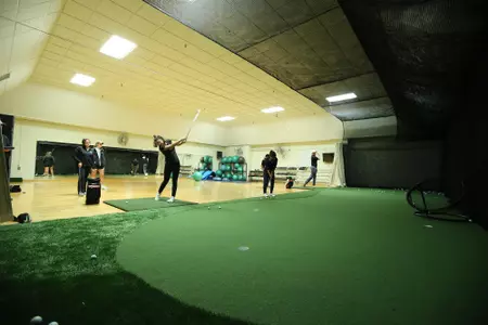 Indoor Golf Facility 2