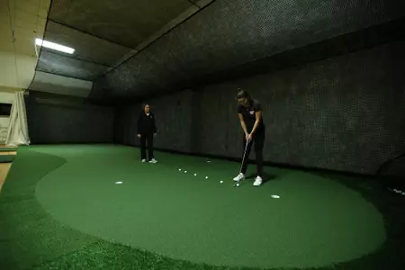 Indoor Golf Facility 3
