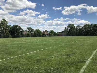 Grass Practice Field