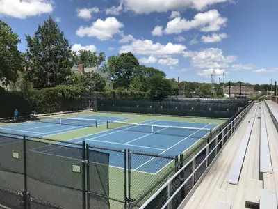 Tennis Outdoor Court 1