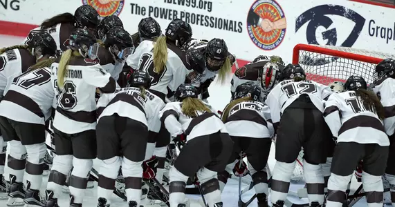 Women’s Hockey Lands 22 on 2017-18 ECAC All-Academic Team