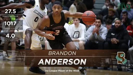 Anderson POW graphic
