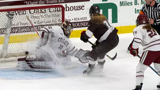 Maloney_atColgate-Justin Wolford