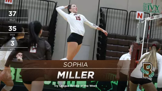 miller ivy potw 110419