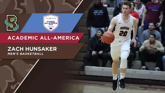 Hunsaker - Academic All-American