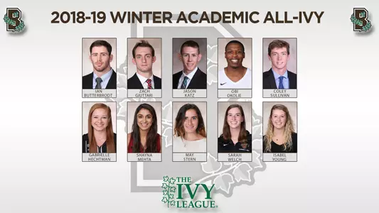 Academic All-Ivy W2018-19 final