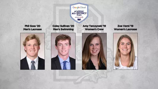 CoSIDA At-Large 2018-19