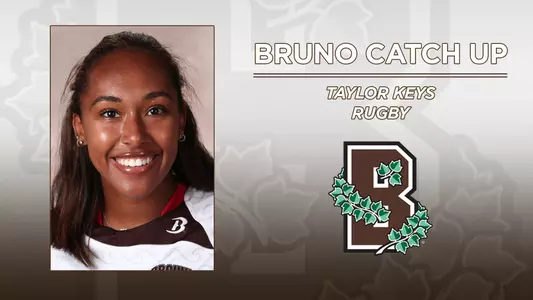 Taylor Keys headshot for rugby. Bruno Catch Up.