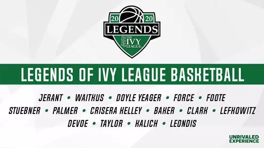 2020 ivy legends