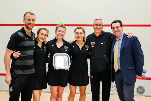 w squash sportsmanship