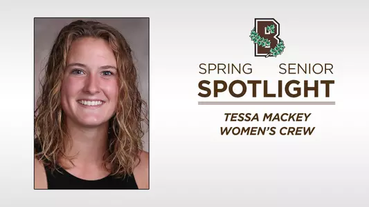 Mackey, Tessa - Spring Senior Spotlight