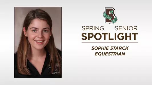 Starck, Sophie - Spring Senior Spotlight