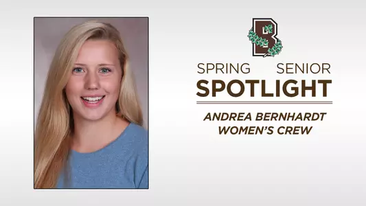 Bernhardt, Andrea - Spring Senior Spotlight