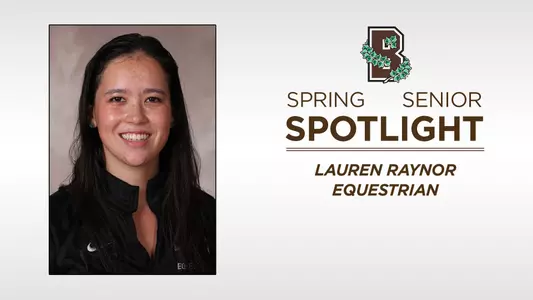 Raynor, Lauren - Spring Senior Spotlight