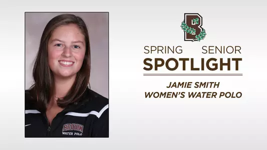 Smith, Jamie - Spring Senior Spotlight