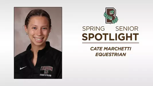 Marchetti, Cate - Spring Senior Spotlight