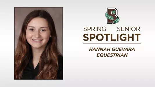 Guevara, Hannah - Spring Senior Spotlight