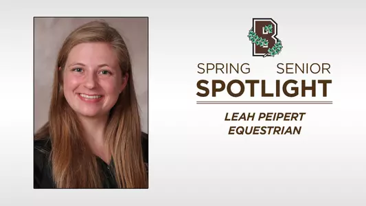 Peipert, Leah - Spring Senior Spotlight