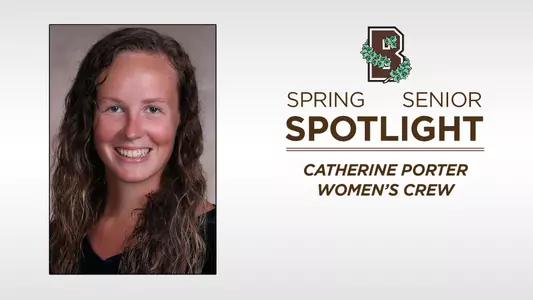 Porter, Catherine - Spring Senior Spotlight