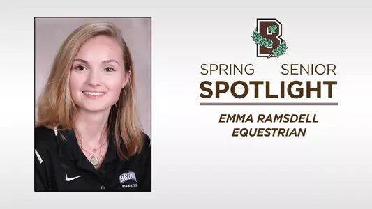 Ramsdell, Emma - Spring Senior Spotlight