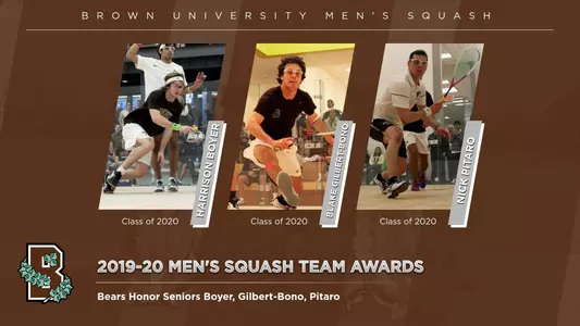 M Squash Seniors