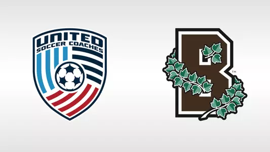 United Soccer Coaches Logo. Team academic awards.