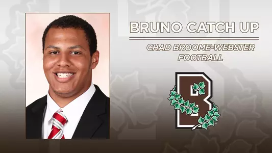 Chad Broome-Webster BCU