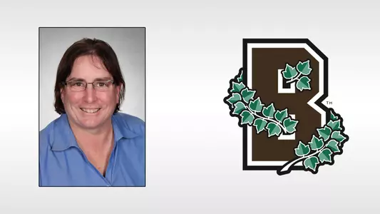 Carolan Norris head shot. Campus Life announcement.