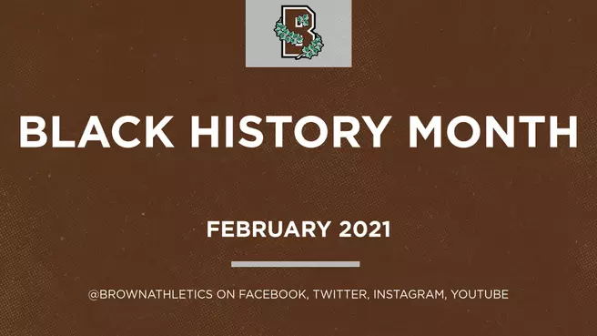 Black History Month 2021