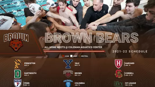 men's swimming and diving