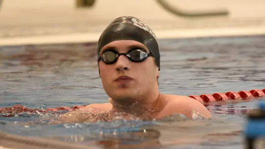 men's swimming and diving