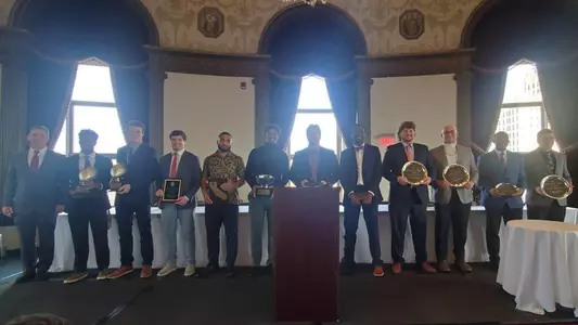 2021 Football Awards Banquet