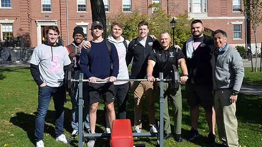 2019 Bench Press for Cancer