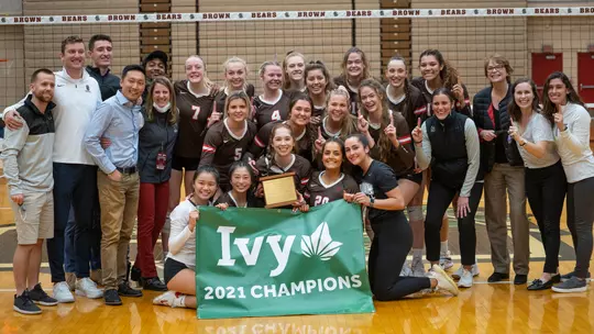 volleyball title