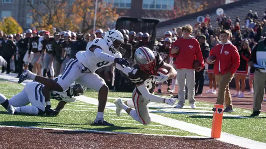Wes Rockett touchdown