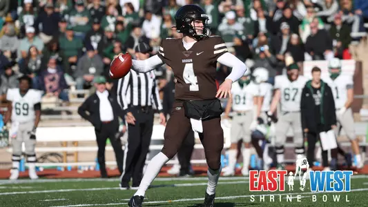 EJ Perry-Shrine Bowl