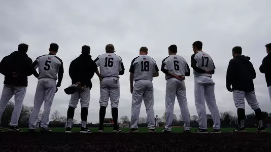 Baseball- Team lineup anthem
