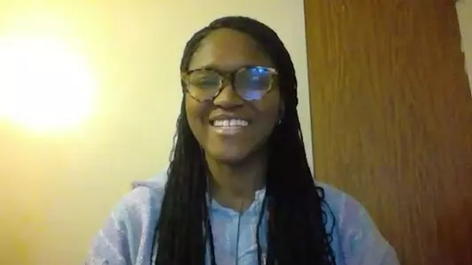 Rugby's Mahdia Parker screenshot for Tuesday's 10